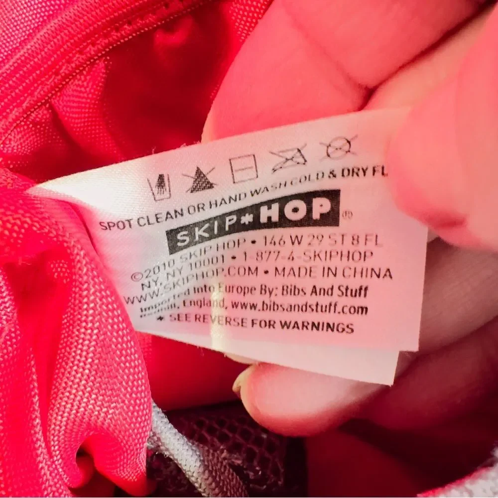 Skip Hop Diaper Bag